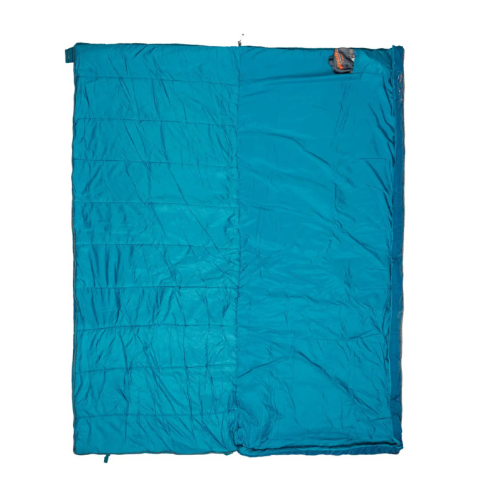 Спальный мешок Pinguin Travel PFM (13/9°C), 190 см - Right Zip, Khaki (PNG 241440)  