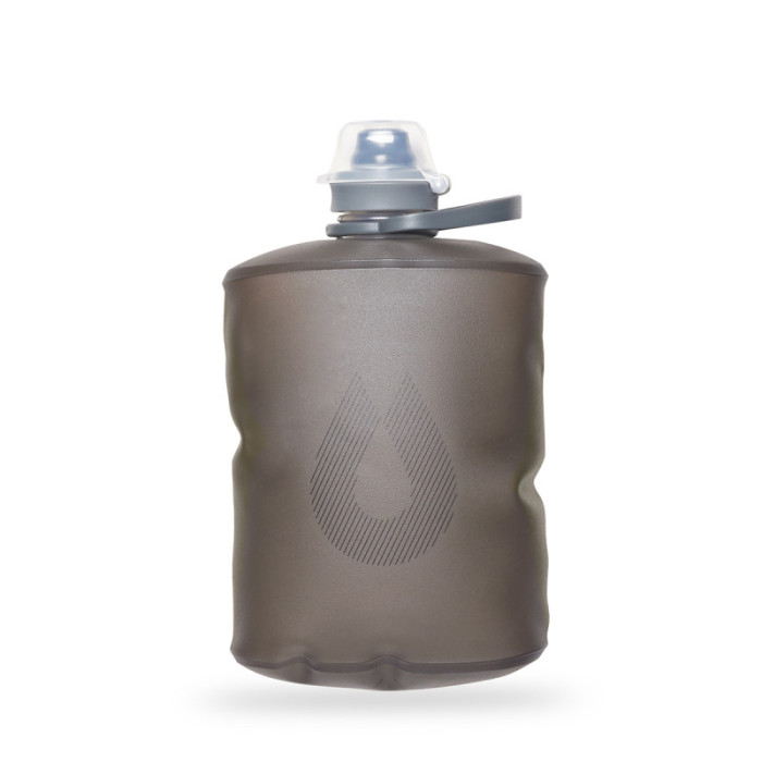 Мягкая фляга HydraPak Stow 500 мл Mammoth Grey  