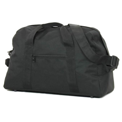 Сумка дорожная Members Holdall Extra Large 170, черный