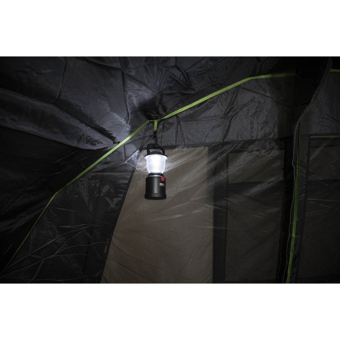Палатка шестиместная High Peak Bozen 6.0 Light Grey/Dark Grey/Green (11837) (928667)  