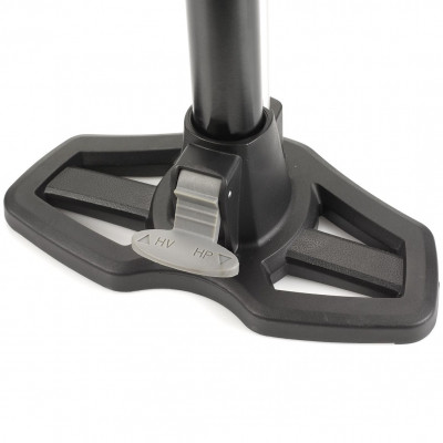 Насос напольный XLC PU-S02 Beta, черный  