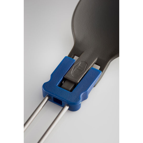 Ложка GSI Outdoors Folding Foon (синяя)  