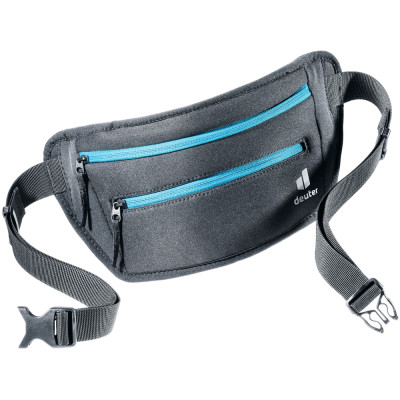 Поясная сумочка DEUTER Neo Belt II цвет 7318 black-azure