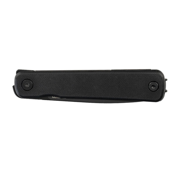 Нож складной туристический SRM Palfrey 135L-GB (8.3 см) 14C28N / G10 черный  