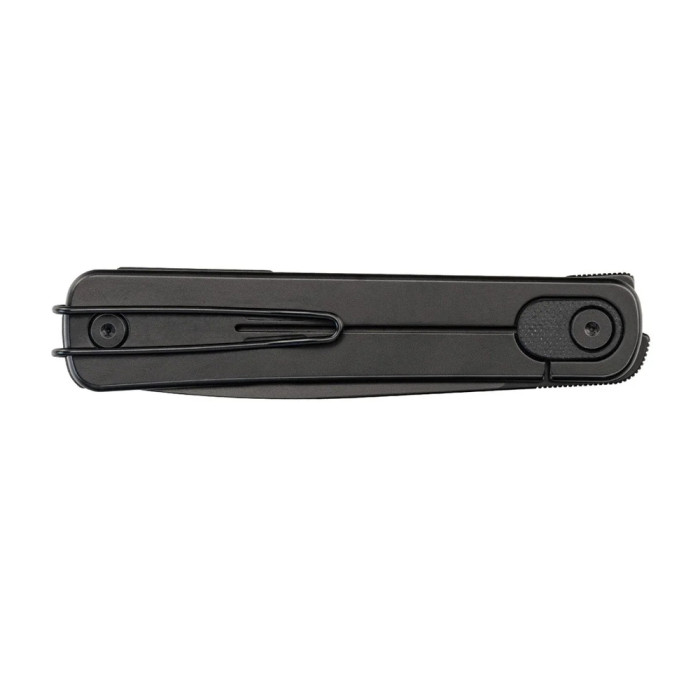 Нож складной туристический SRM Palfrey 135L-GB (8.3 см) 14C28N / G10 черный  