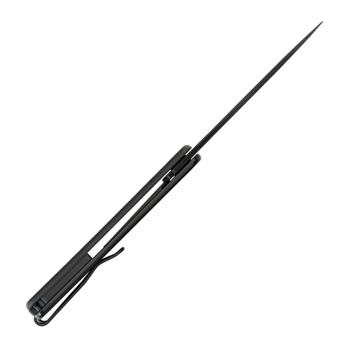 Нож складной туристический SRM Palfrey 135L-GB (8.3 см) 14C28N / G10 черный  