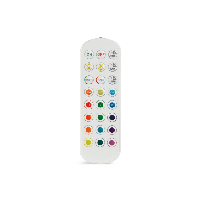 Светильник аккумуляторный сенсорный с пультом VIDEX VL-NL103W-R  