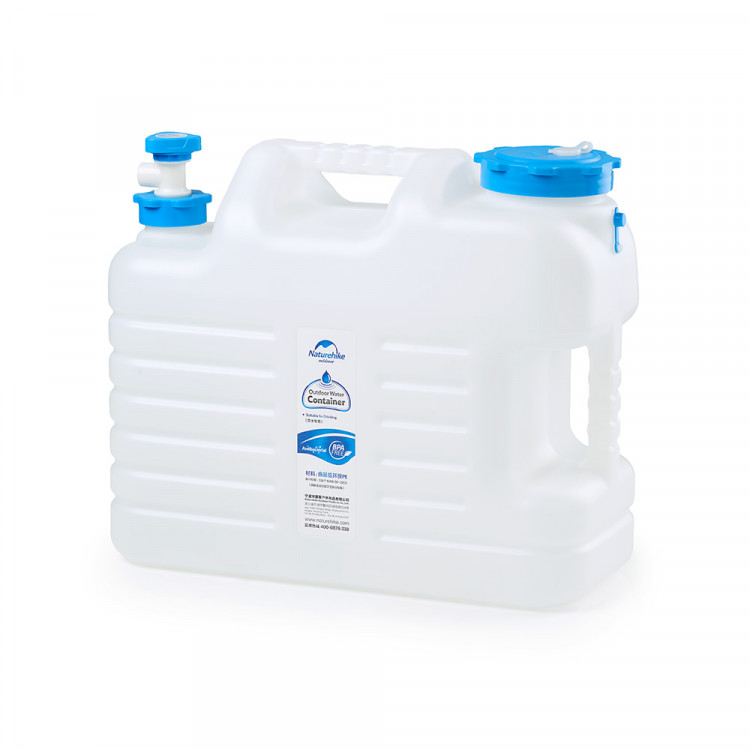Канистра для воды Naturehike Water container 24 л (NH16S024-T) 