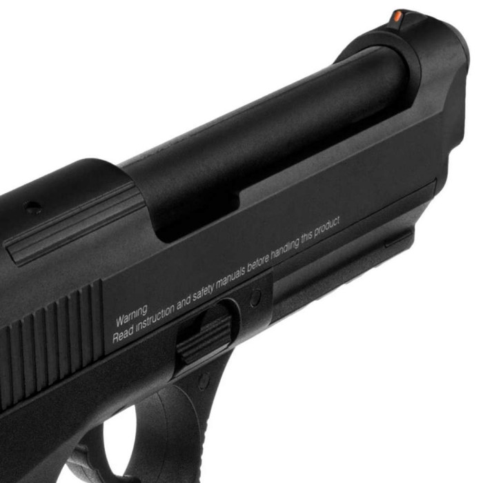 Пневматический пистолет EKOL ES P92  