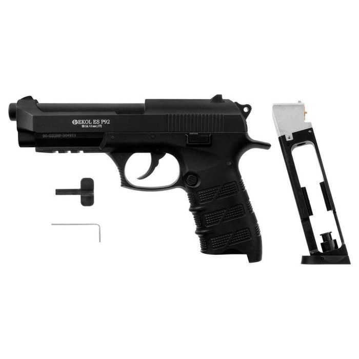 Пневматический пистолет EKOL ES P92  