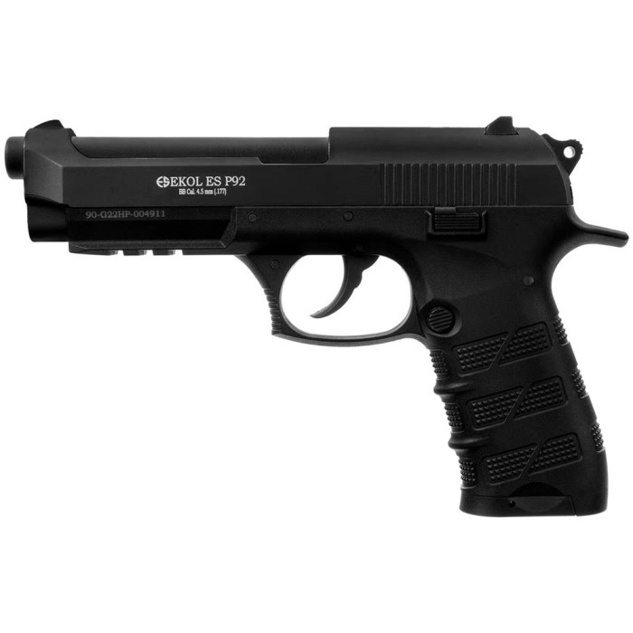 Пневматический пистолет EKOL ES P92  