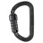Карабин Petzl BM'D TRIACT-LOCK Black