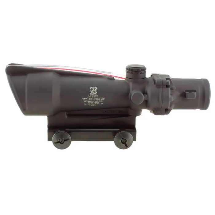 Оптический прицел Trijicon ACOG 3.5x35, .223 Red Chevron, BAC NS (BDS)  