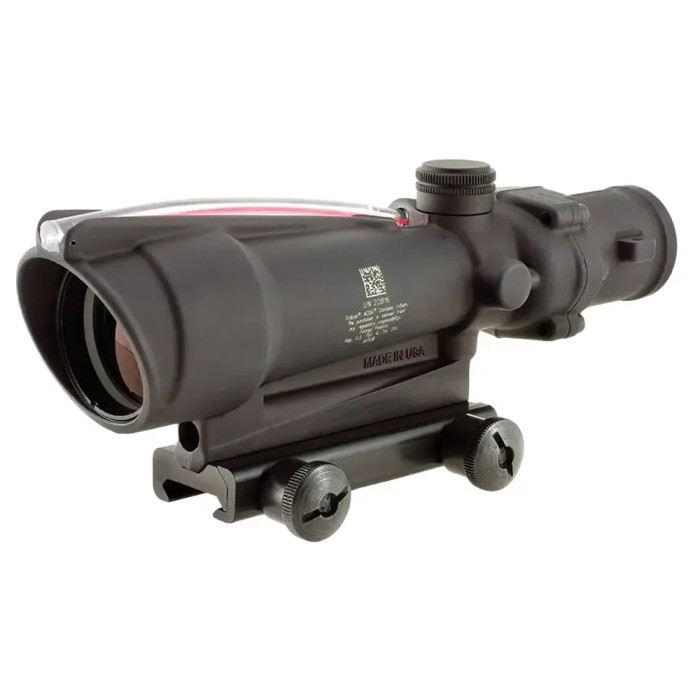 Оптический прицел Trijicon ACOG 3.5x35, .223 Red Chevron, BAC NS (BDS)  