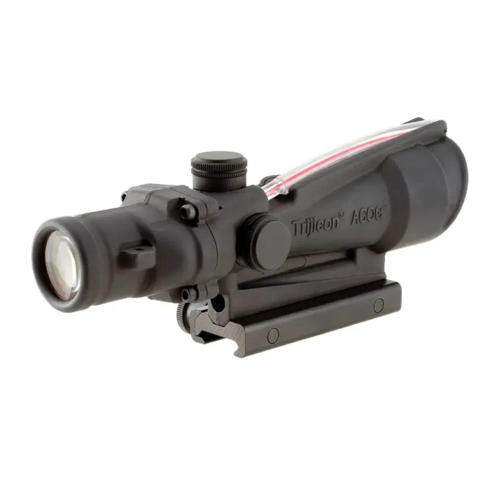 Оптический прицел Trijicon ACOG 3.5x35, .223 Red Chevron, BAC NS (BDS)  