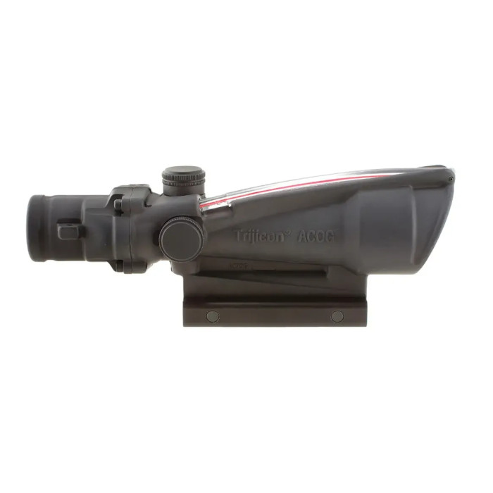 Оптический прицел Trijicon ACOG 3.5x35, .223 Red Chevron, BAC NS (BDS)  