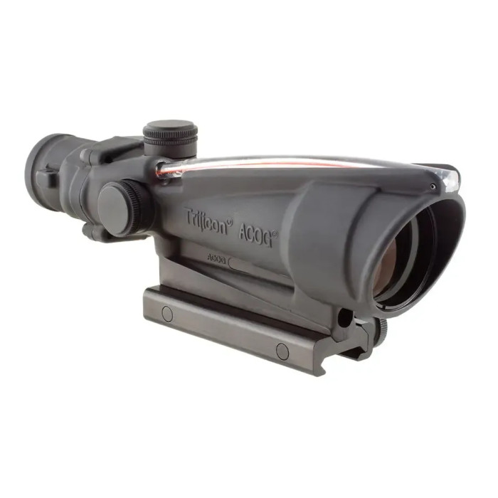 Оптический прицел Trijicon ACOG 3.5x35, .223 Red Chevron, BAC NS (BDS)  