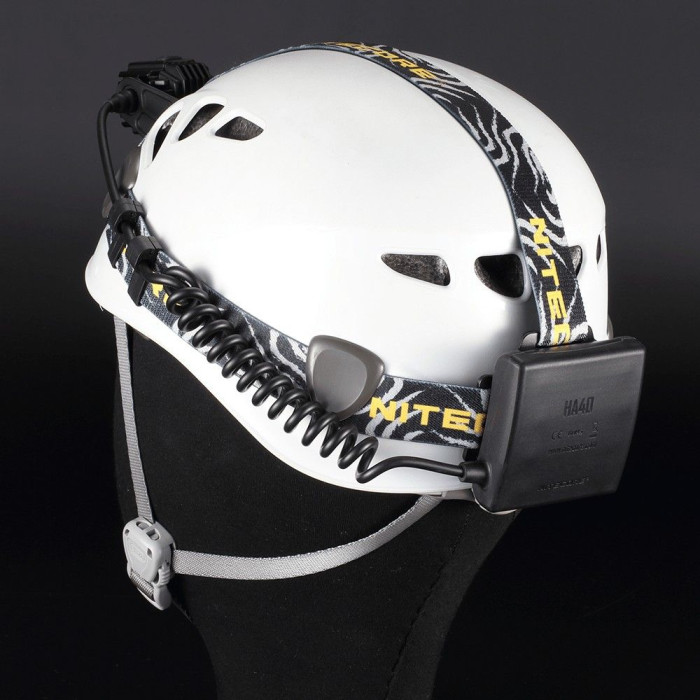 Фонарь налобный Nitecore HA40  