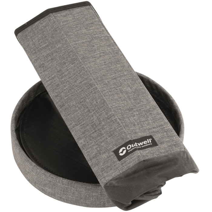 Органайзер кемпинговый Outwell Dawlish High Seat & Storage Grey Melange (470366)  