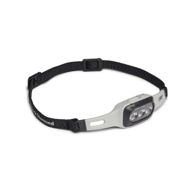 Фонарь налобный Black Diamond Deploy Run Light, 325 люмен, Alloy (BD 6206931000ALL1)