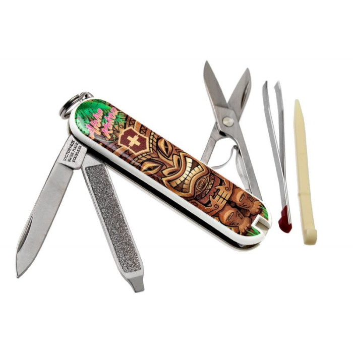 Нож складной Victorinox Classic Le (0.6223.L1809)  