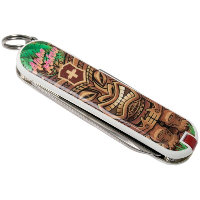 Нож складной Victorinox Classic Le (0.6223.L1809)  