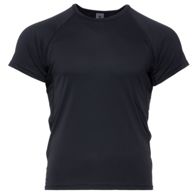 Термофутболка мужская Turbat Hike Mns black - L - черный