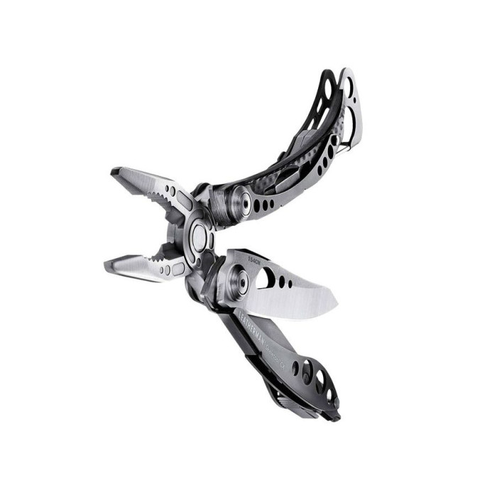 Мультитул Leatherman Skeletool CX, синтетический чехол  