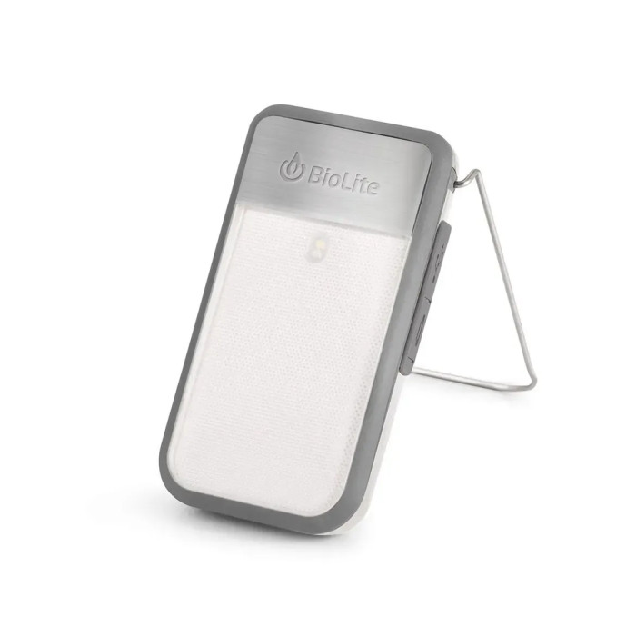 Фонарь-повербанк BioLite TraveLight 135 люмен, Grey (BLT TLA0201)  