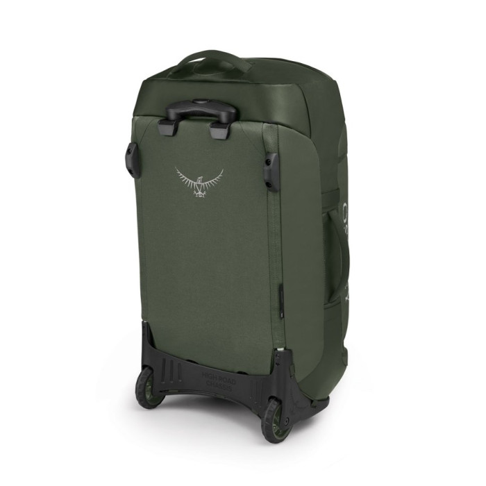 Сумка на колесах Osprey Rolling Transporter 60 (Haybale Green)  