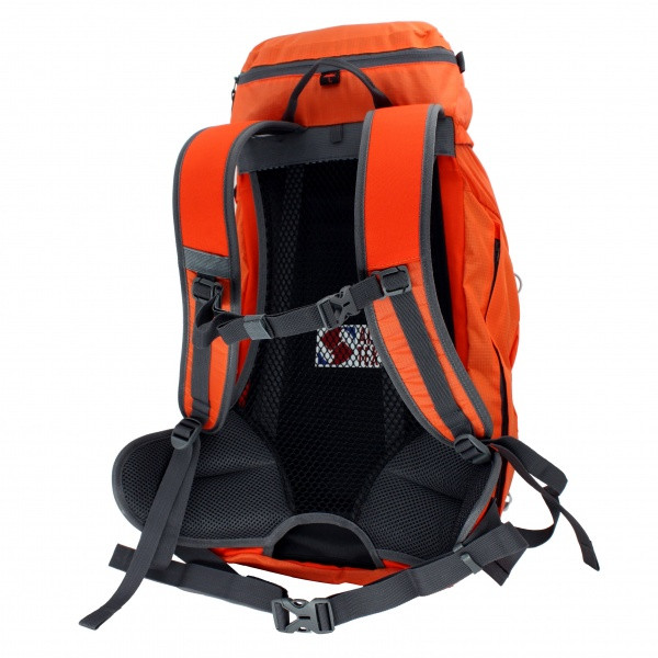 Рюкзак туристический High Peak Xantia 26 (Orange)  