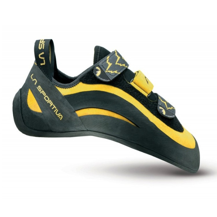 Скальные туфли La Sportiva Miura VS Yellow / Black, размер 35 