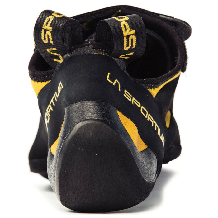 Скальные туфли La Sportiva Miura VS Yellow / Black, размер 35  