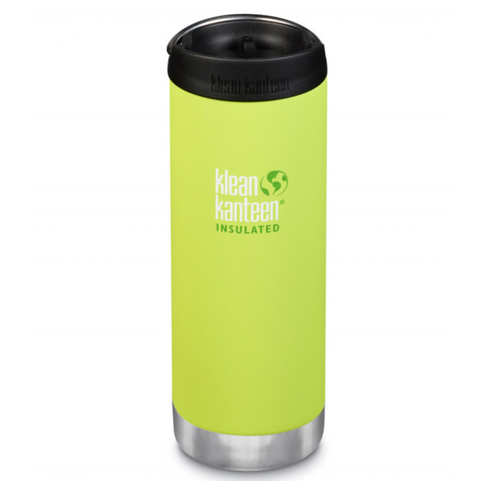 Термочашка Klean Kanteen TKWide Cafe CapJuicy Pear 473 мл  