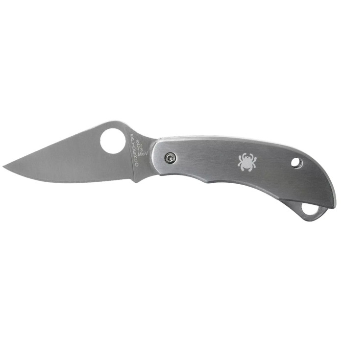 Нож Spyderco ClipiTool Scissors, 8Cr13MoV, Stainless Steel  