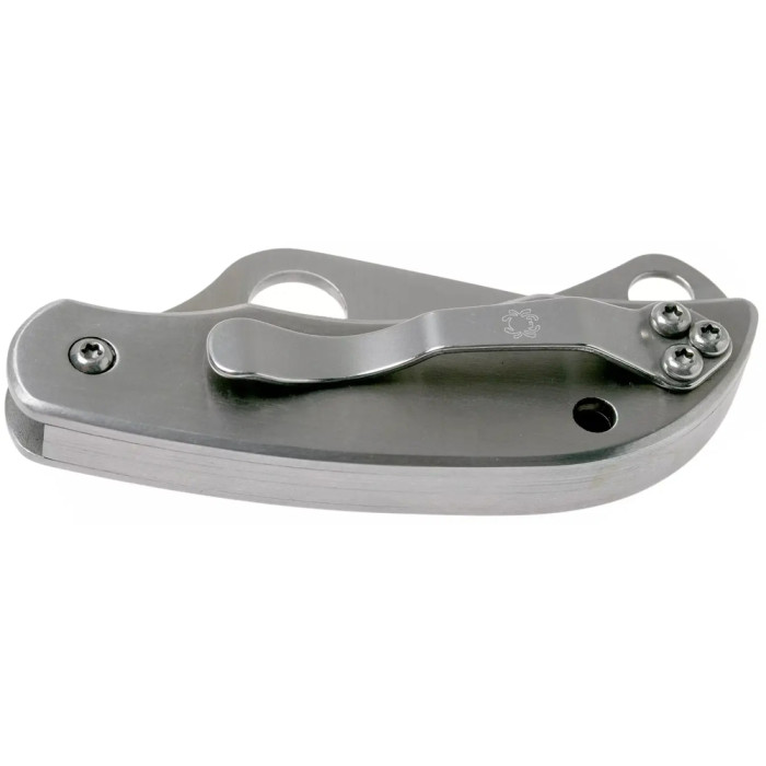 Нож Spyderco ClipiTool Scissors, 8Cr13MoV, Stainless Steel  