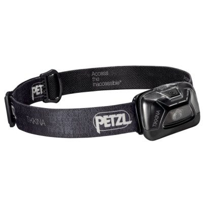 Фонарь Petzl Tikkina Black