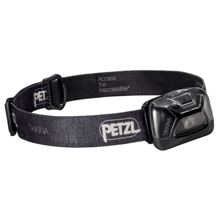 Фонарь Petzl Tikkina Black  