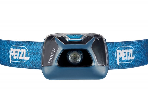 Фонарь Petzl Tikkina Black  
