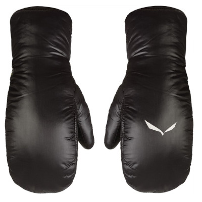 Рукавицы Salewa ORTLES LONG MITTEN - черные, XXL