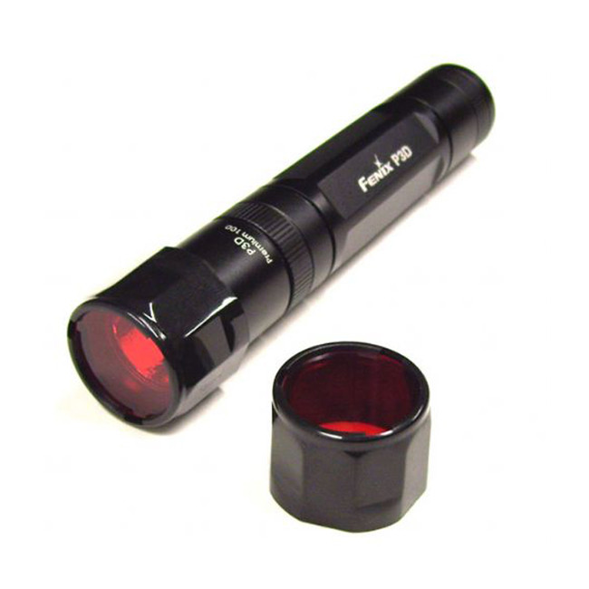 Фильтр Fenix красный  