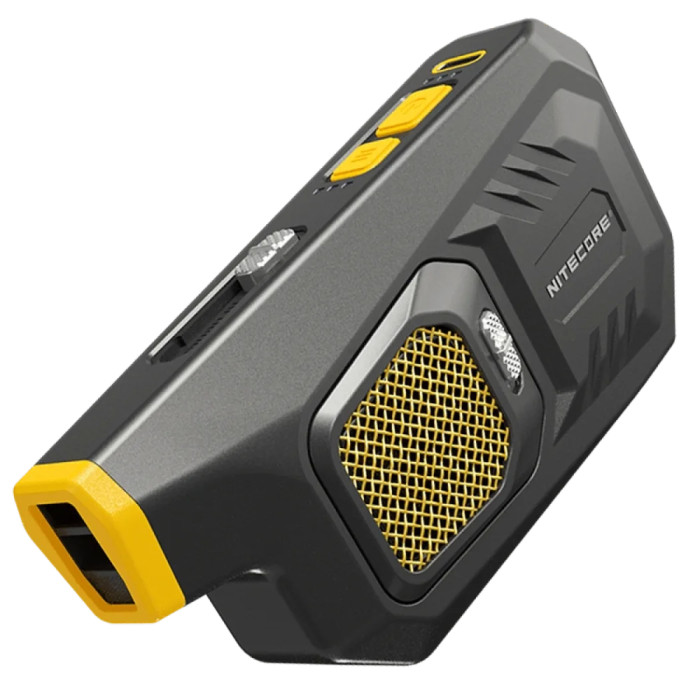 Компрессор Nitecore BB21 для чистки фото и видео техники  