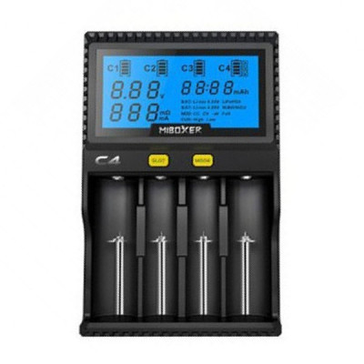 Зарядное устройство Miboxer C4