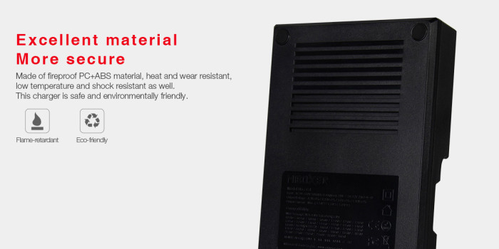 Зарядное устройство Miboxer C4  