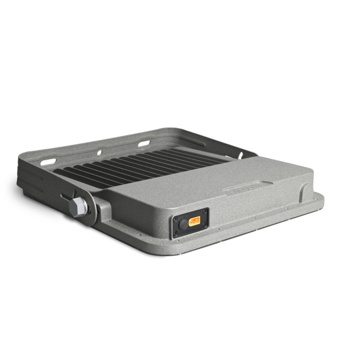 Прожектор автономный VIDEX VL-FSO5-3005 3740Lm 5000K  