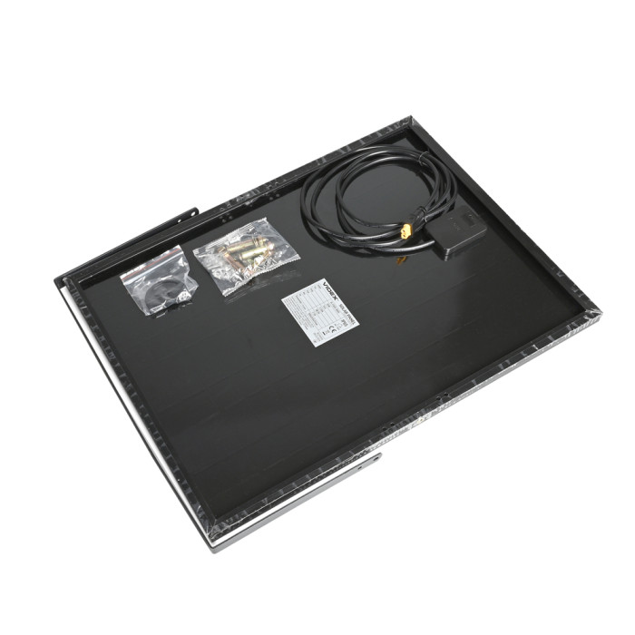 Прожектор автономный VIDEX VL-FSO5-3005 3740Lm 5000K  