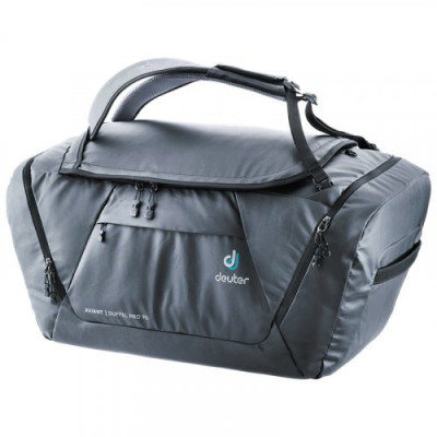 Сумка Deuter Aviant Duffel Pro 90 (черный)