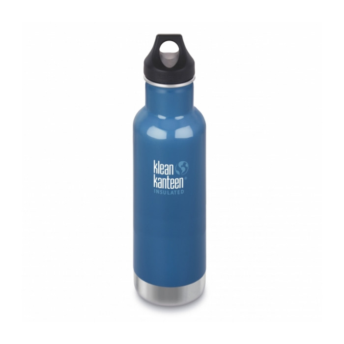 Термофляга Klean Kanteen Classic Vacuum Winter Lake 592 мл 