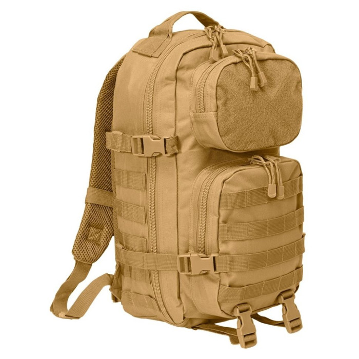 Рюкзак Brandit US Cooper Patch, песочный  