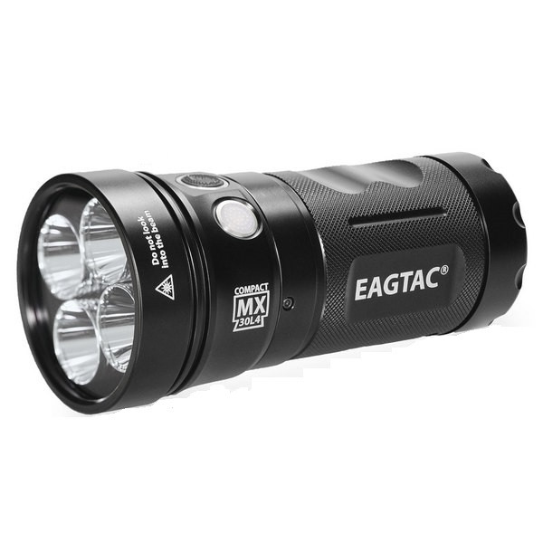 Фонарь Eagletac MX30L4-C 4*XP-L HI V3 (4800 Lm)  